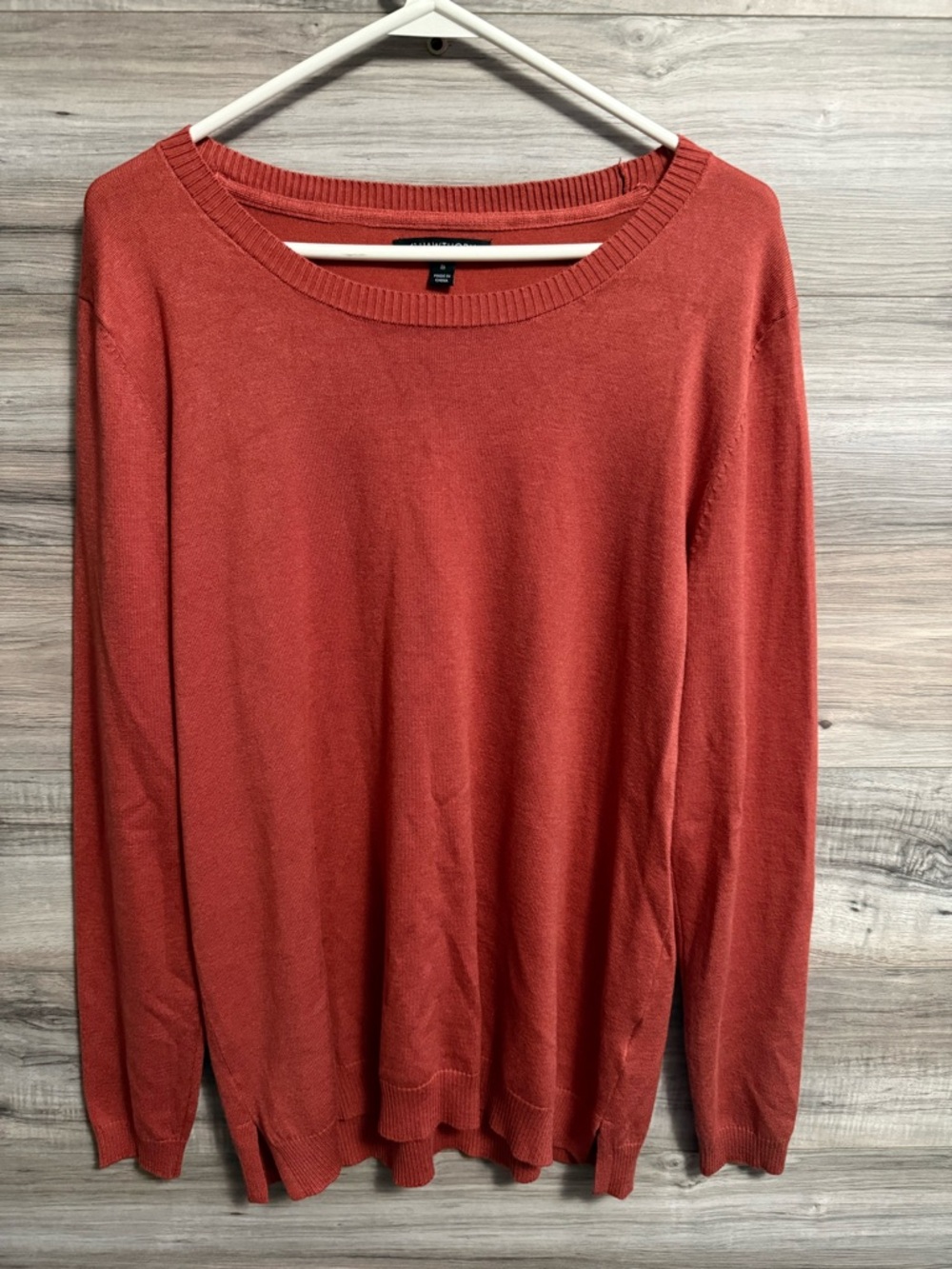 41 Hawthorn Long Sleeve Light Weight Sweater